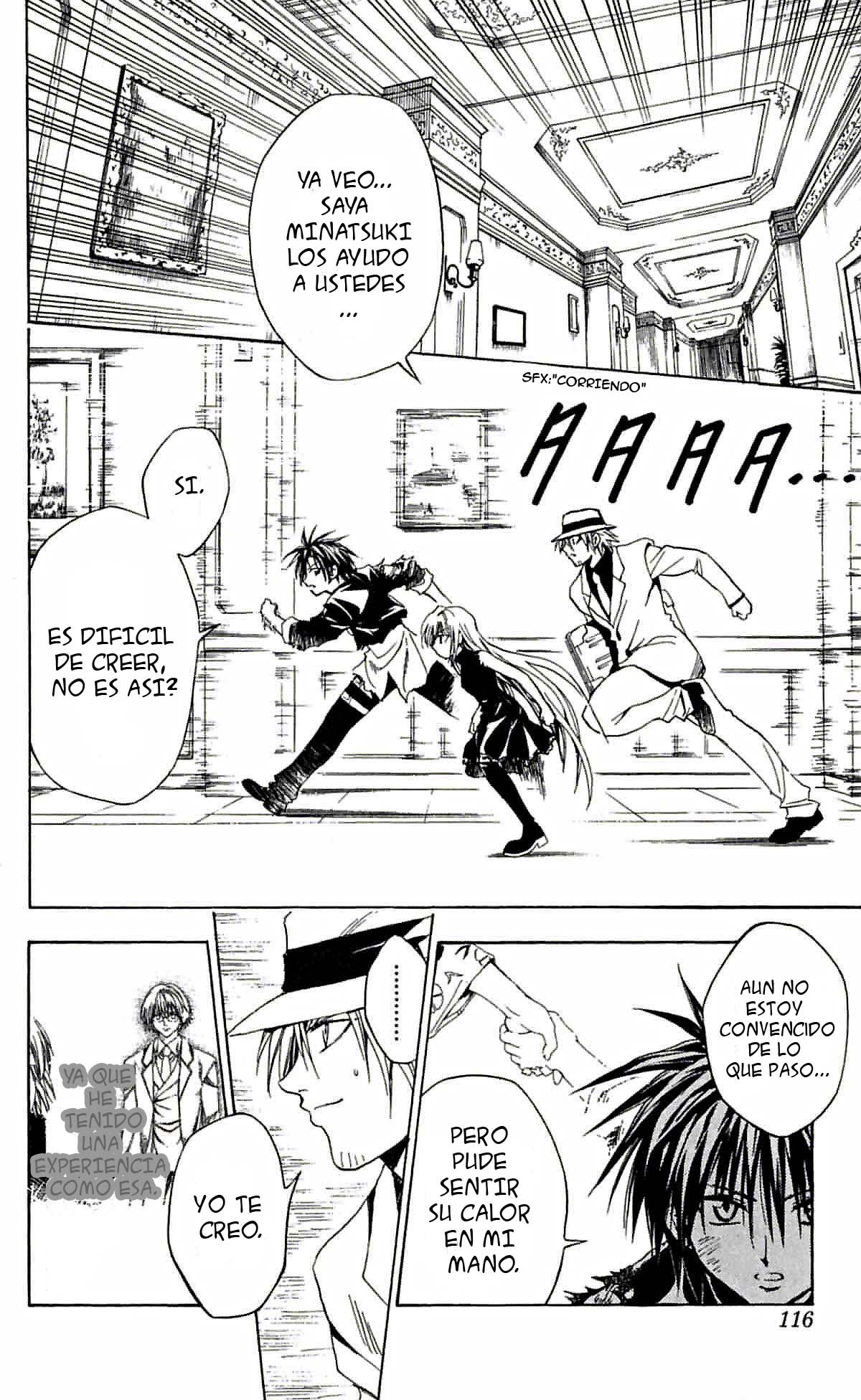 Read Black Cat (es) Manga Online