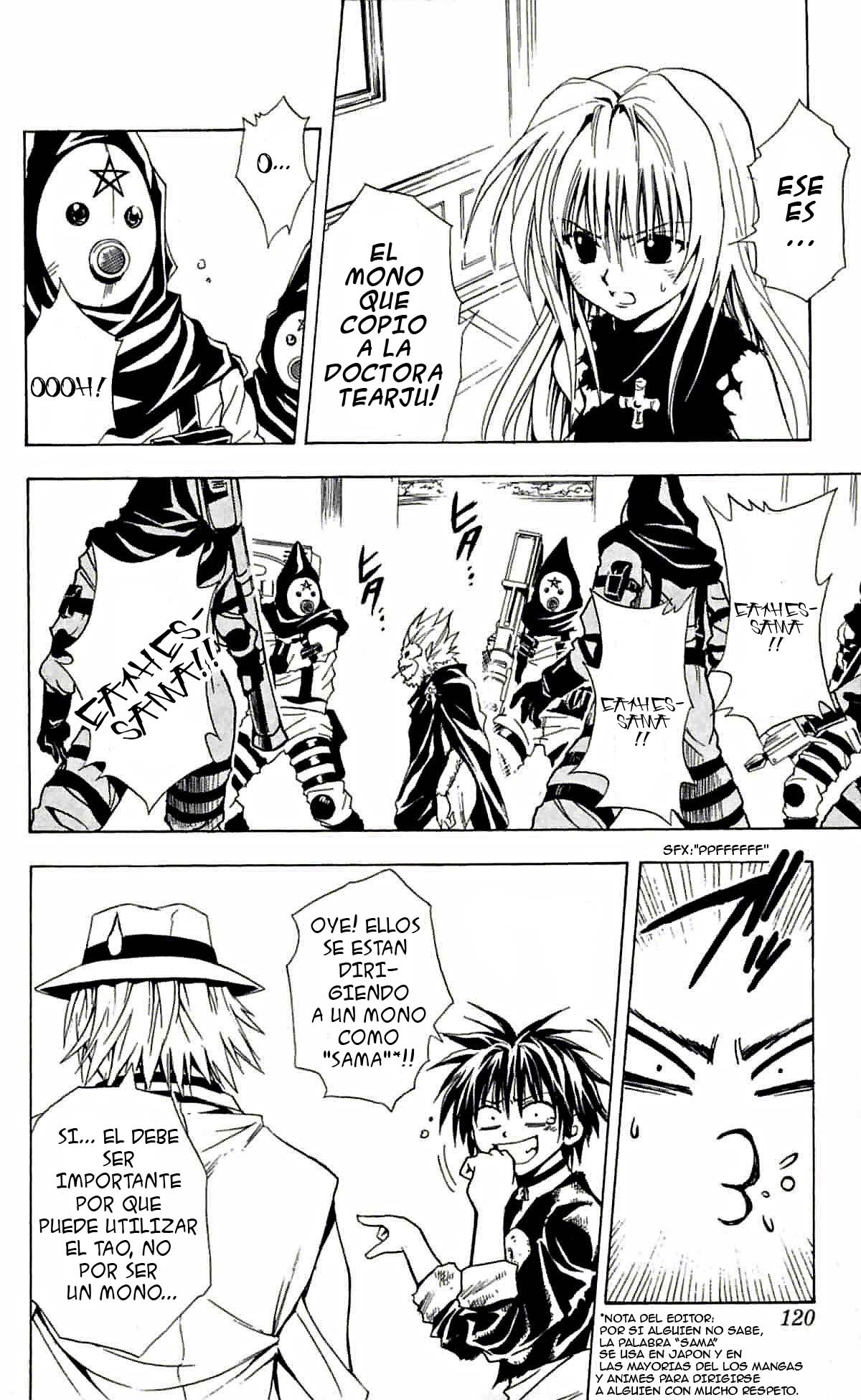 Read Black Cat (es) Manga Online