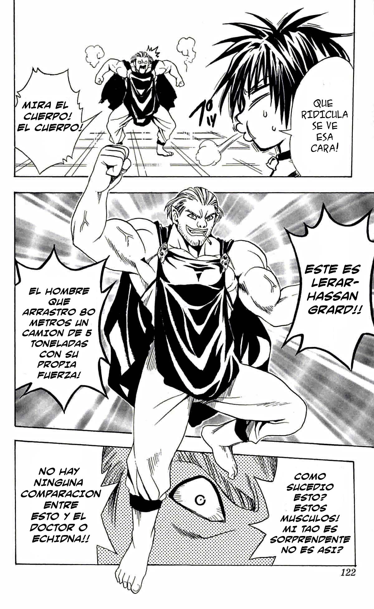 Read Black Cat (es) Manga Online