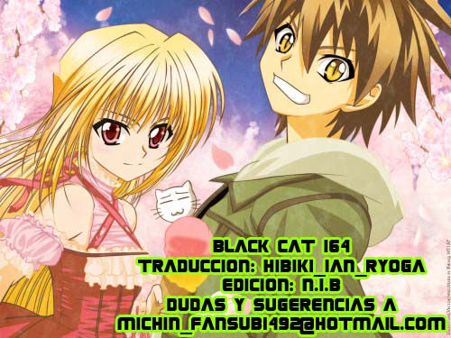 Read Black Cat (es) Manga Online