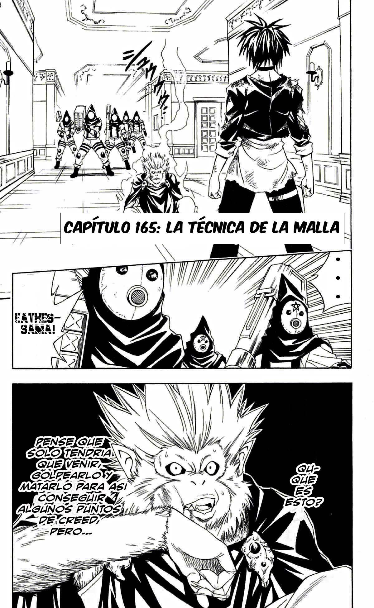 Read Black Cat (es) Manga Online