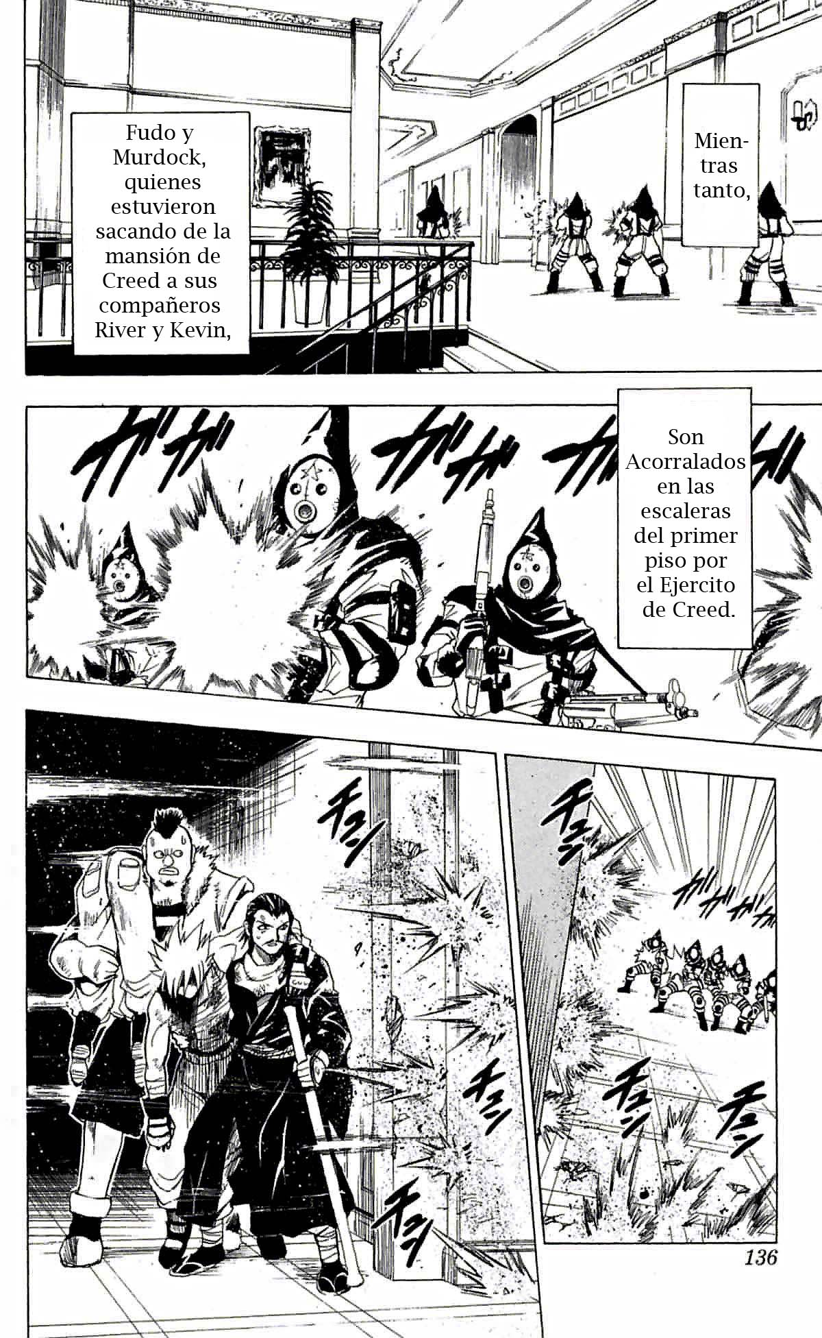 Read Black Cat (es) Manga Online