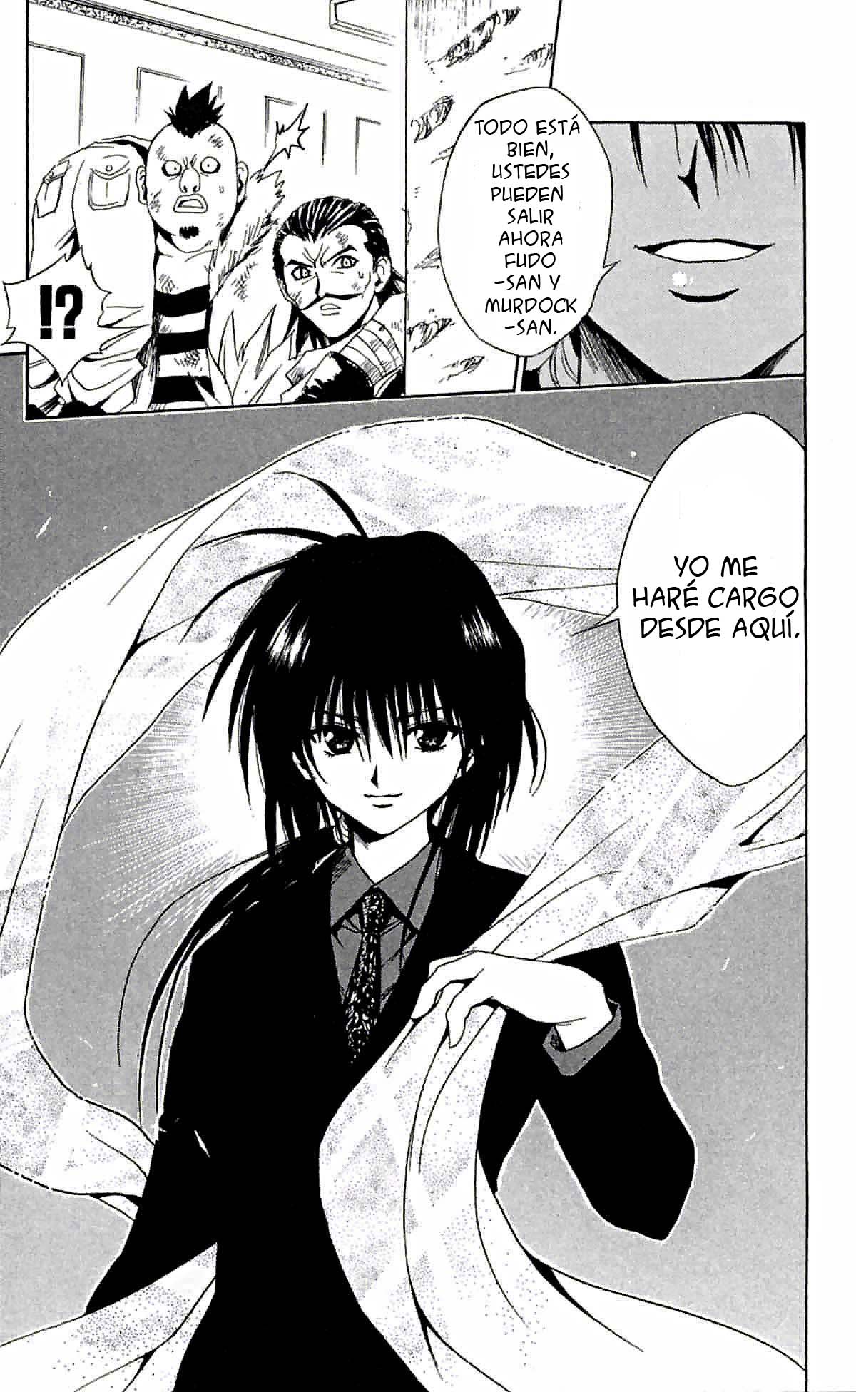 Read Black Cat (es) Manga Online