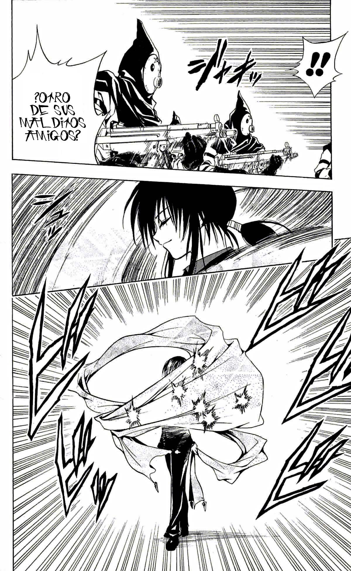 Read Black Cat (es) Manga Online