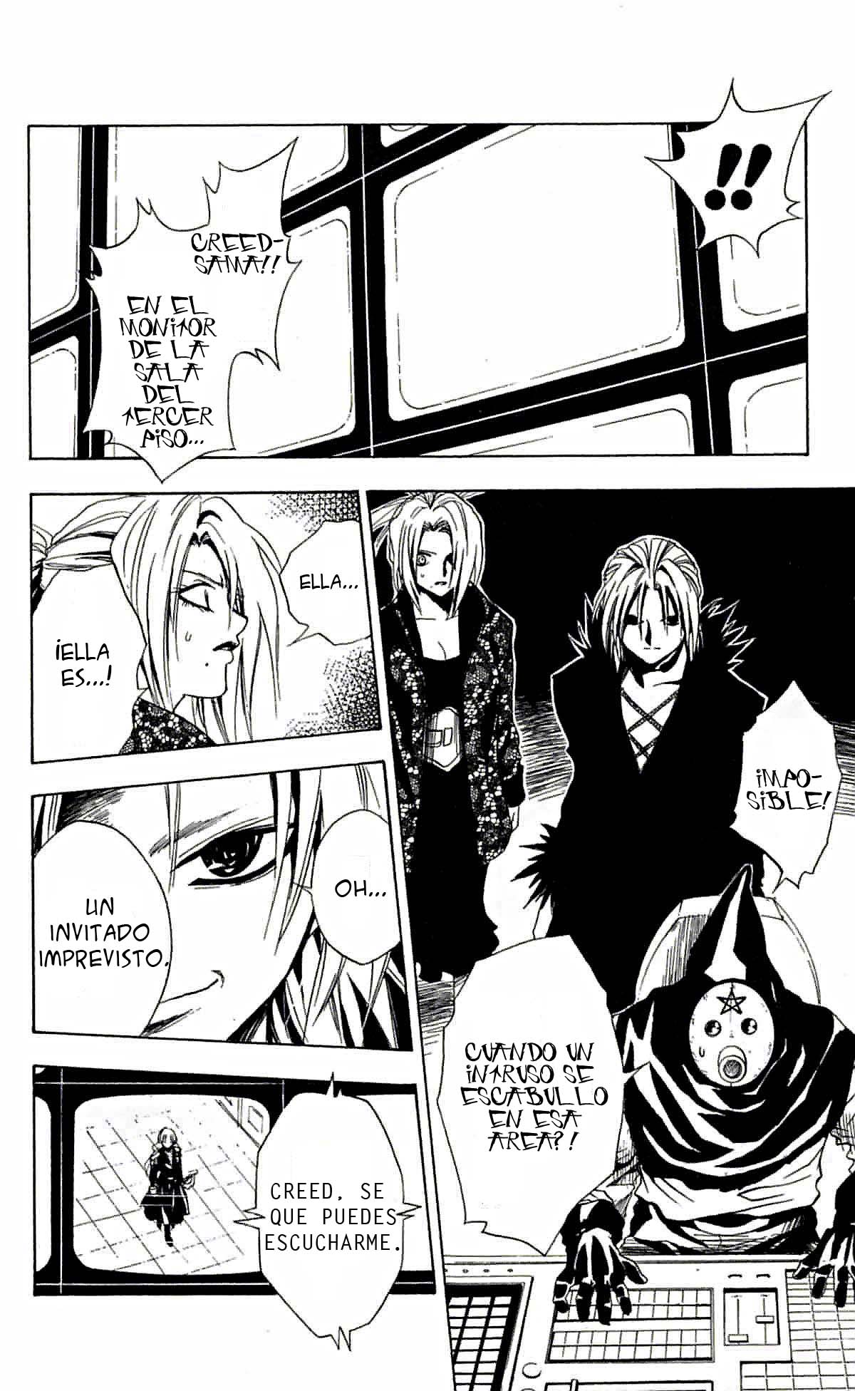 Read Black Cat (es) Manga Online