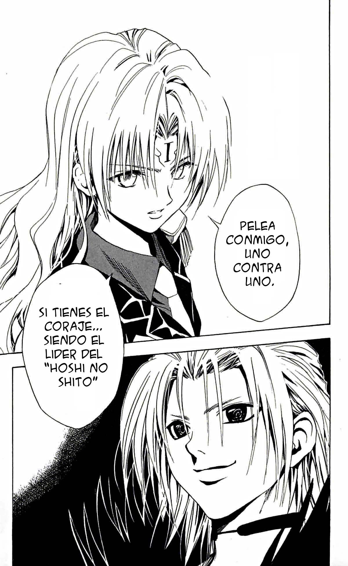 Read Black Cat (es) Manga Online