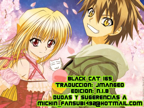 Read Black Cat (es) Manga Online