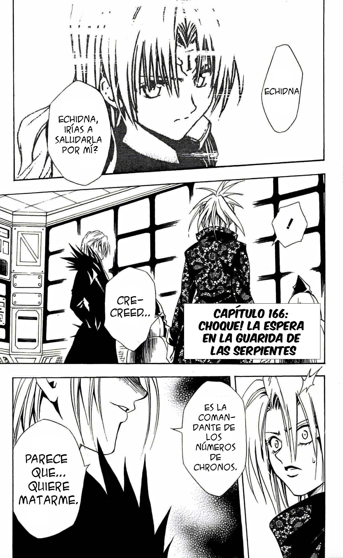 Read Black Cat (es) Manga Online