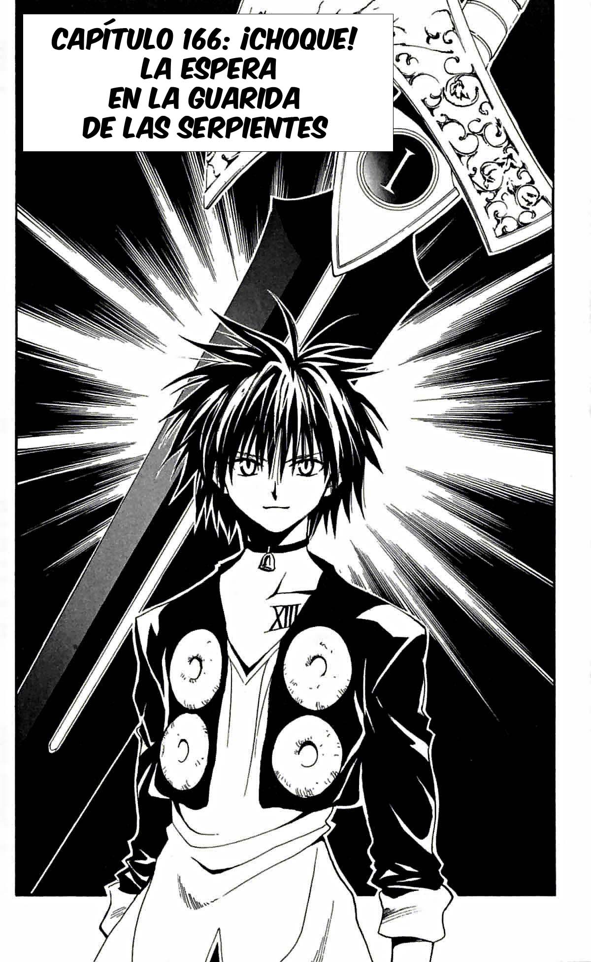 Read Black Cat (es) Manga Online