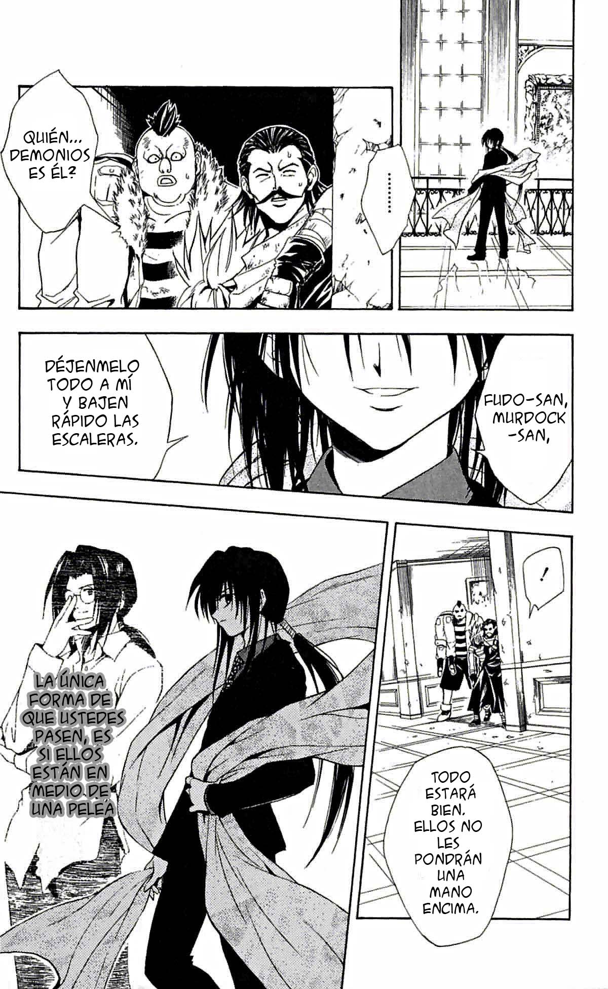 Read Black Cat (es) Manga Online