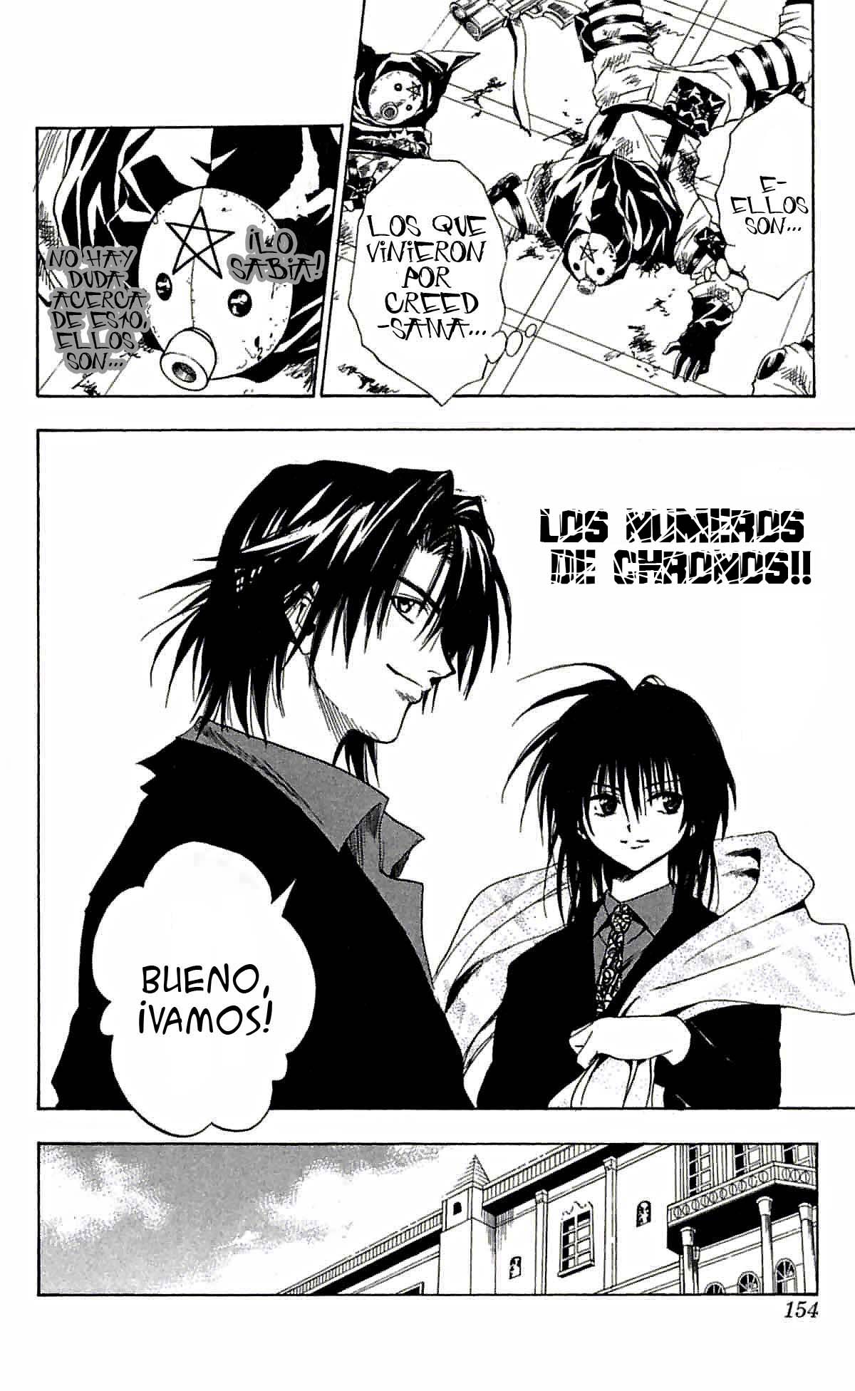 Read Black Cat (es) Manga Online