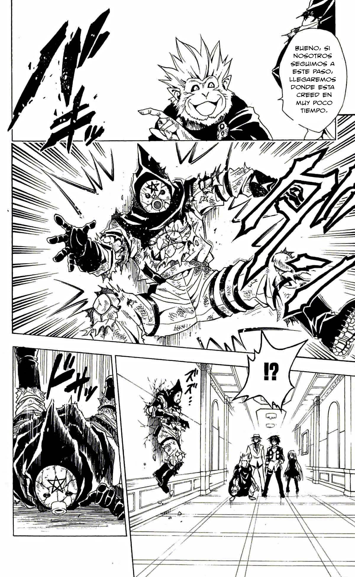 Read Black Cat (es) Manga Online