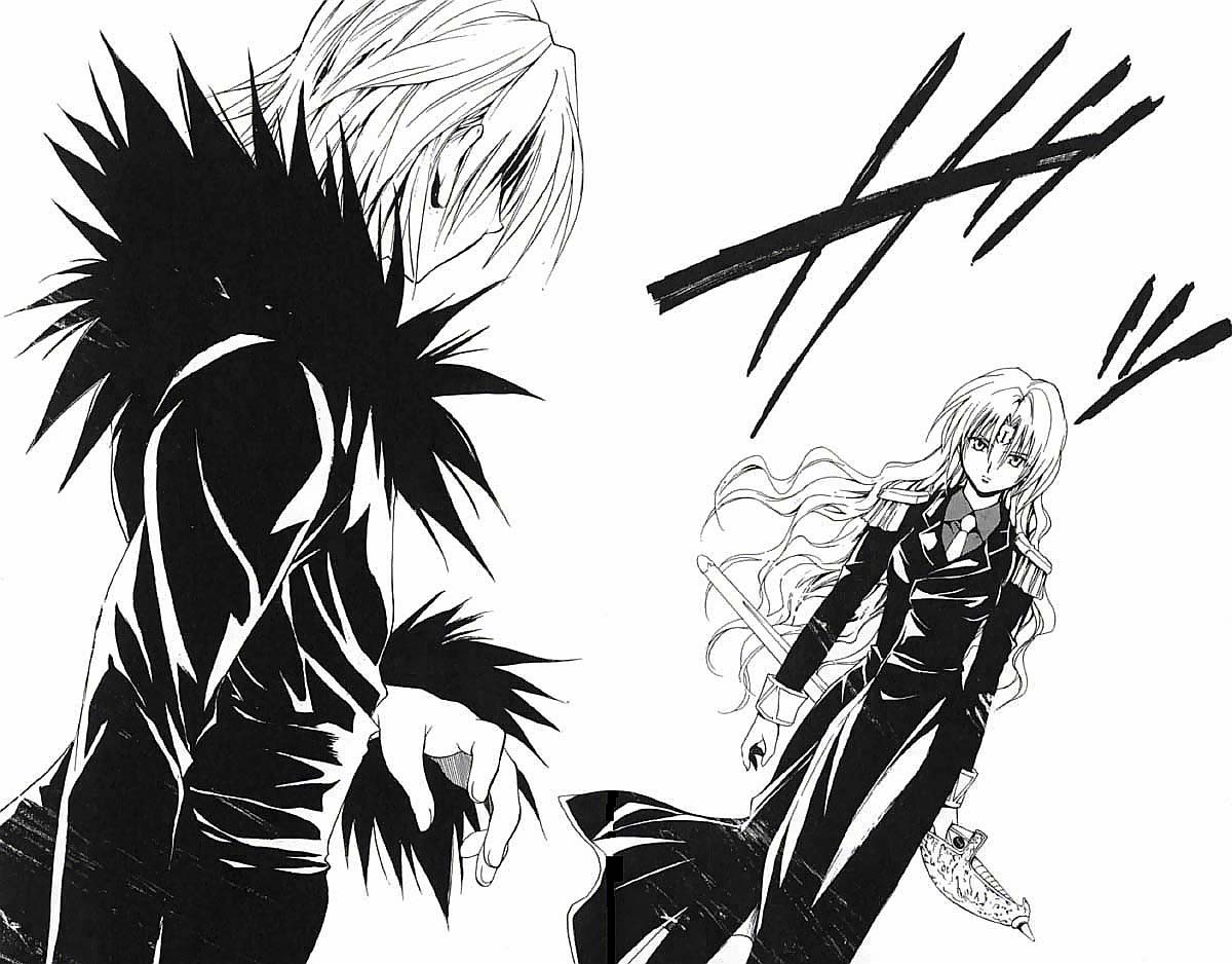 Read Black Cat (es) Manga Online