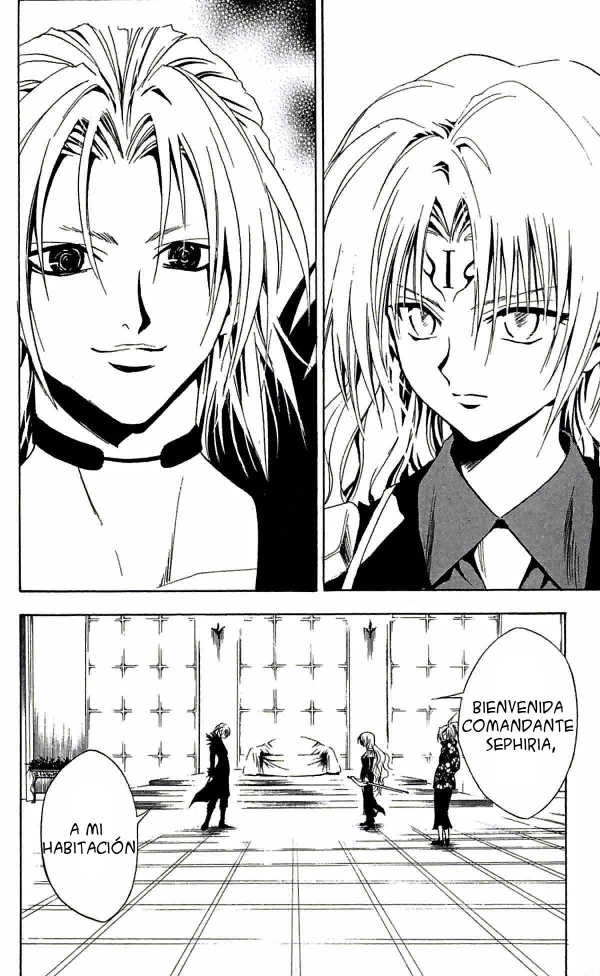 Read Black Cat (es) Manga Online