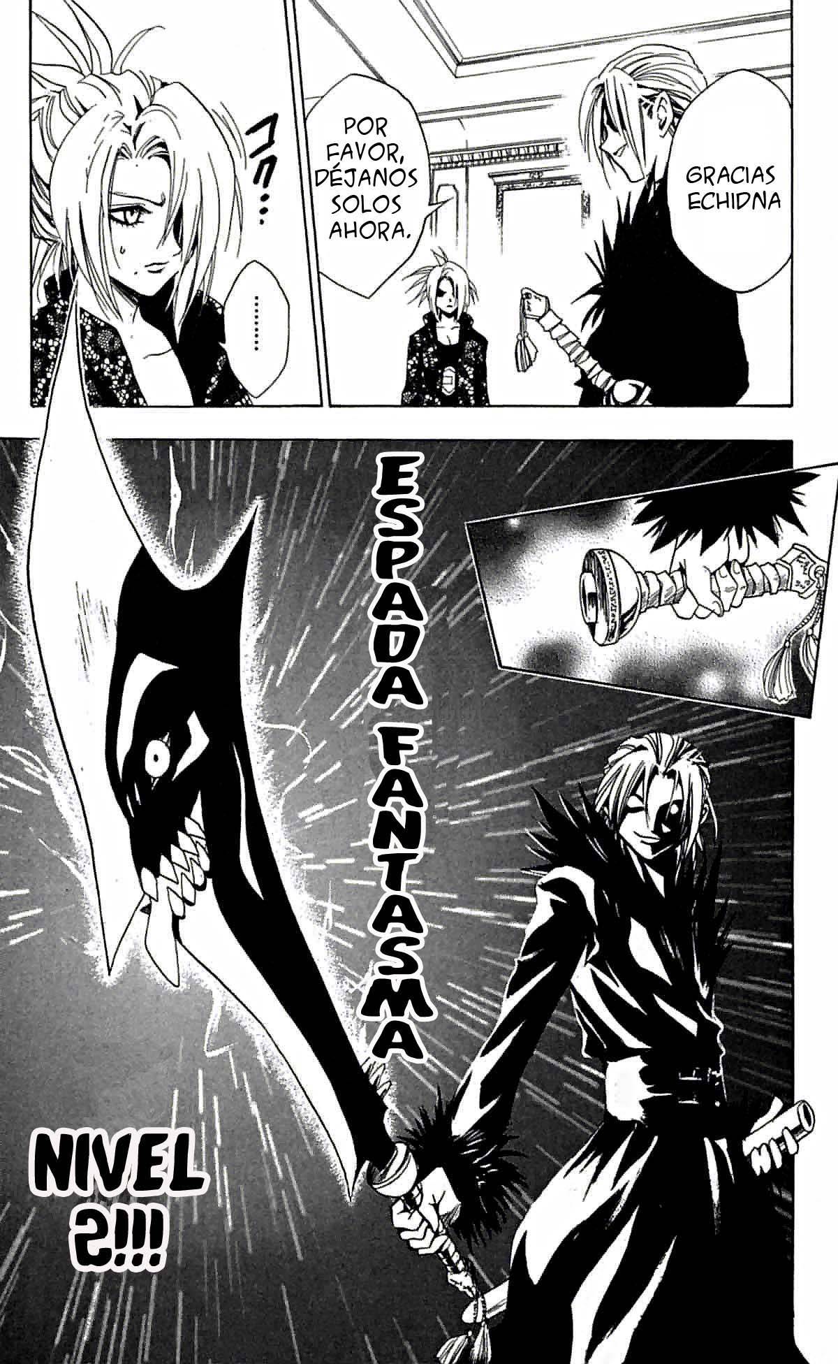 Read Black Cat (es) Manga Online