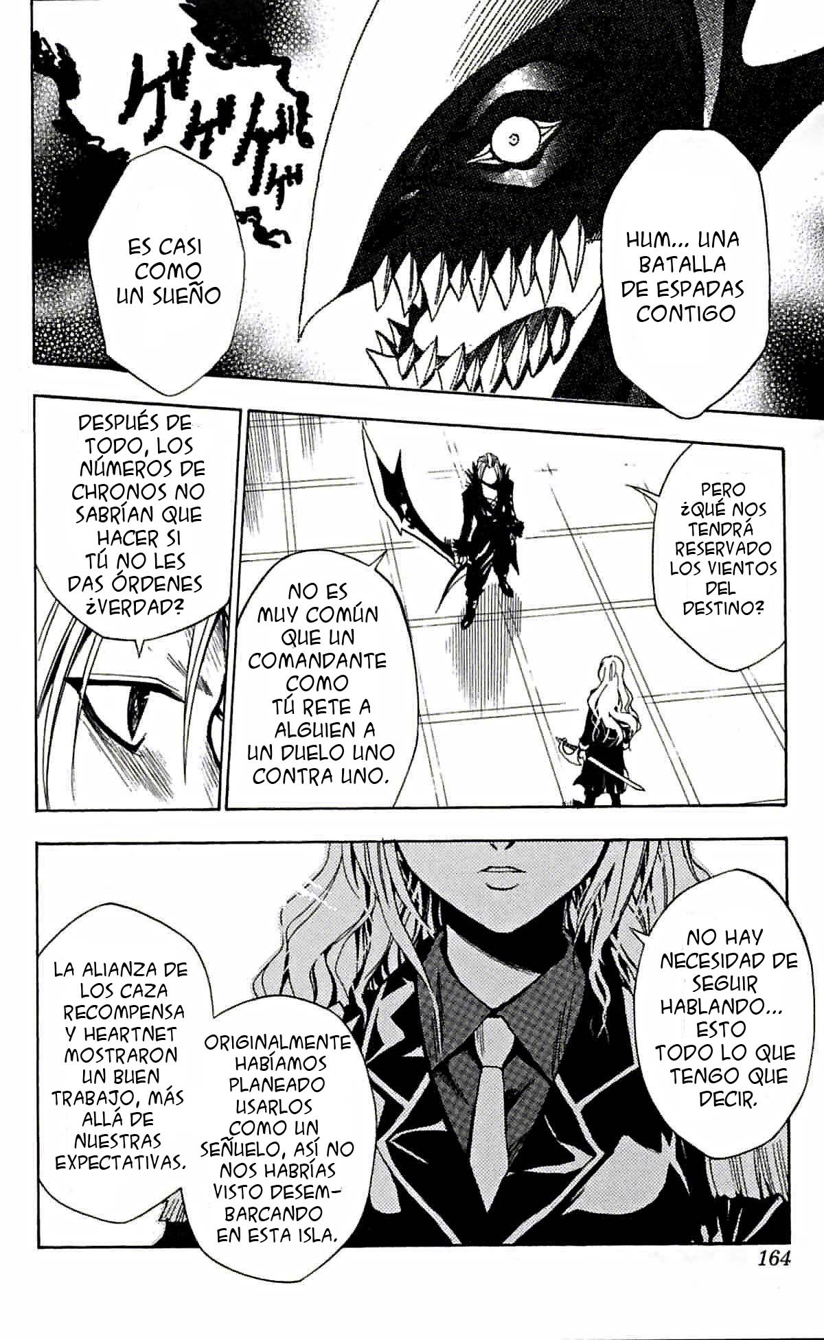 Read Black Cat (es) Manga Online