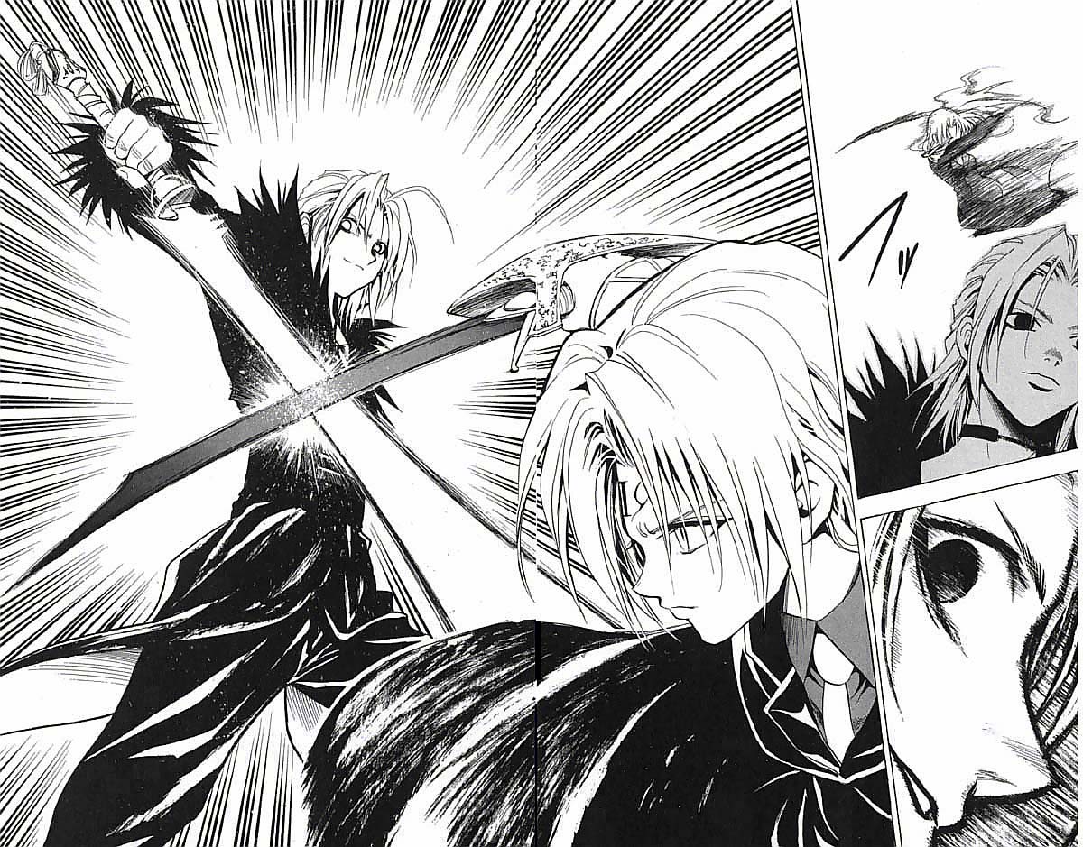 Read Black Cat (es) Manga Online