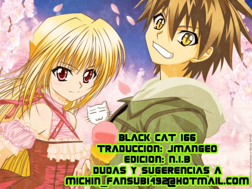 Read Black Cat (es) Manga Online