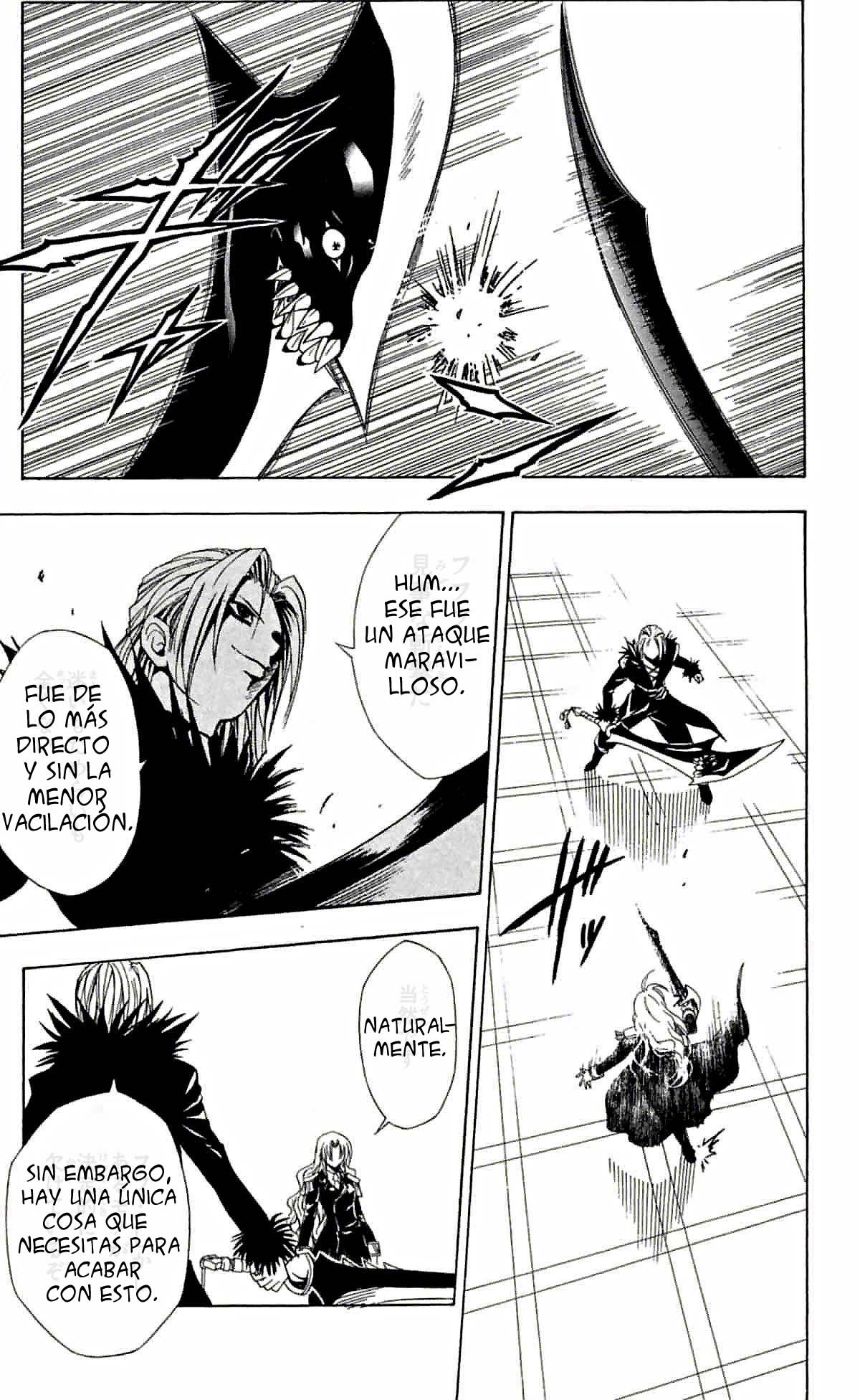 Read Black Cat (es) Manga Online