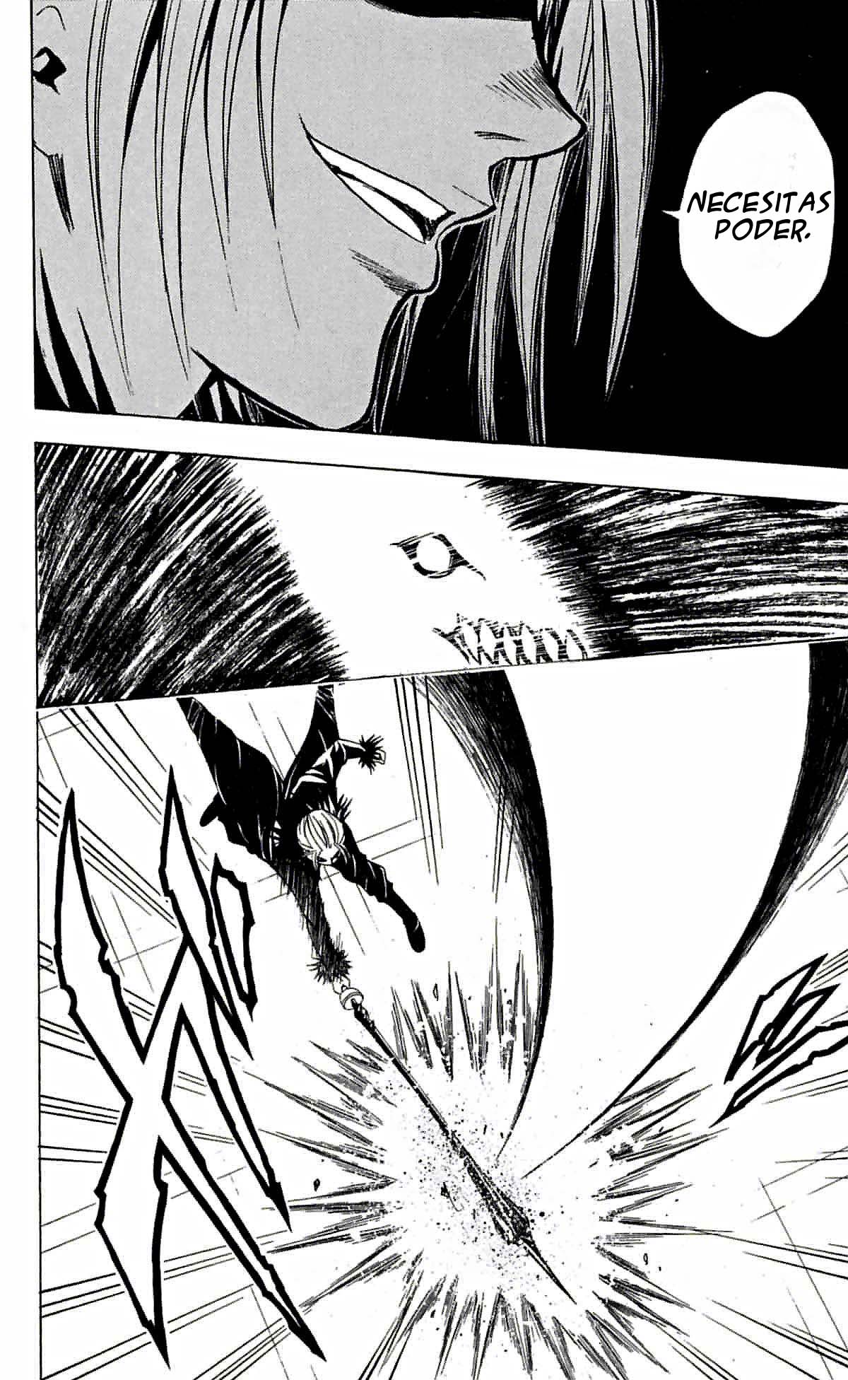 Read Black Cat (es) Manga Online