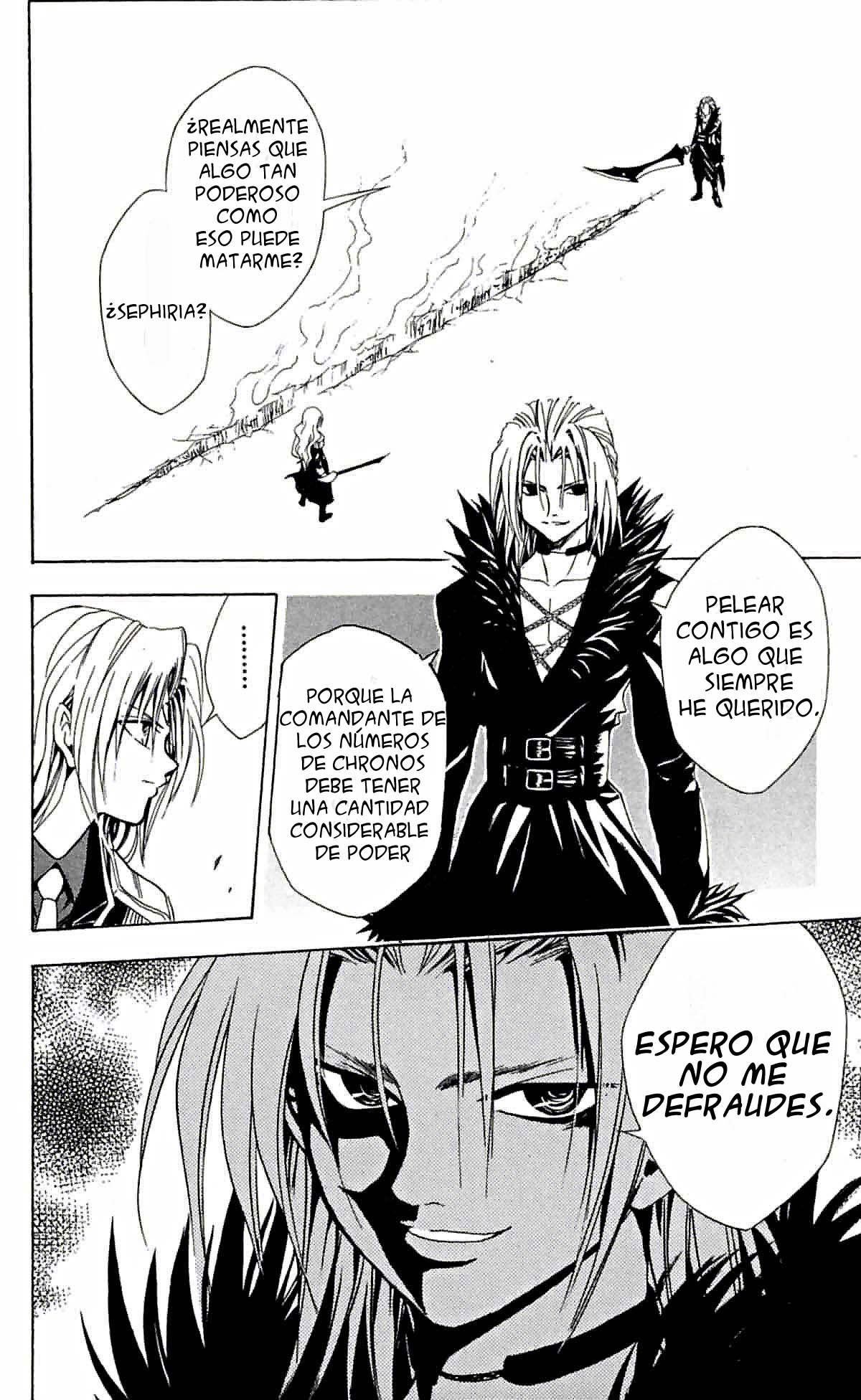 Read Black Cat (es) Manga Online