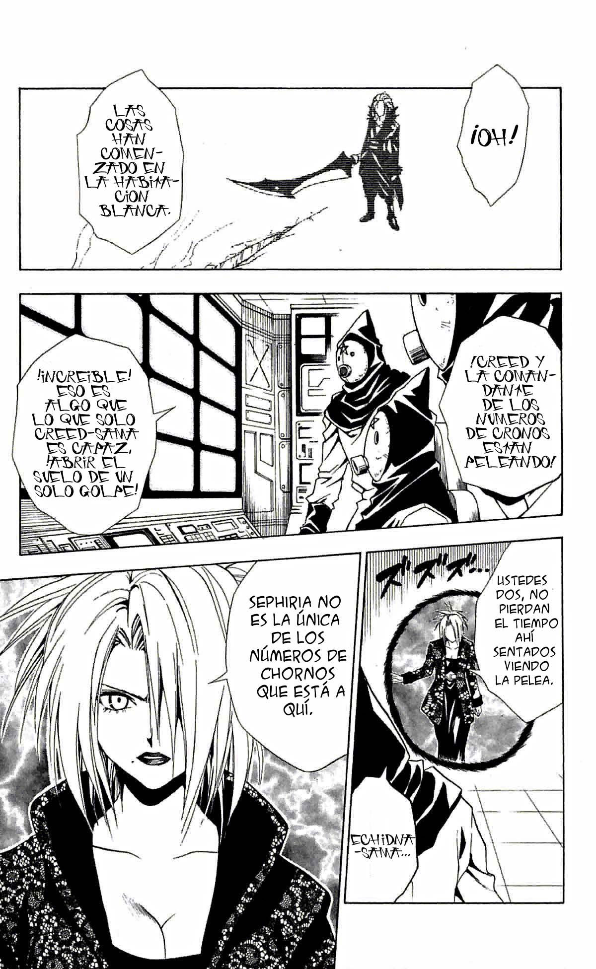 Read Black Cat (es) Manga Online