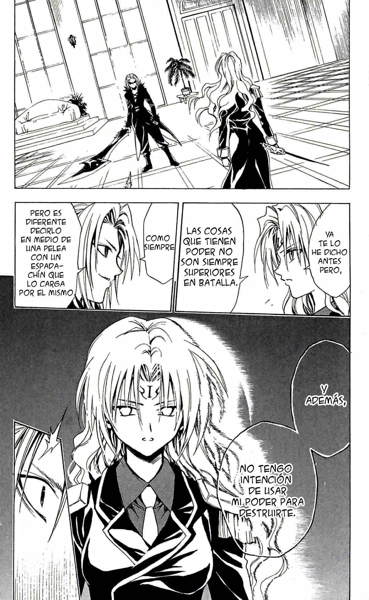 Read Black Cat (es) Manga Online