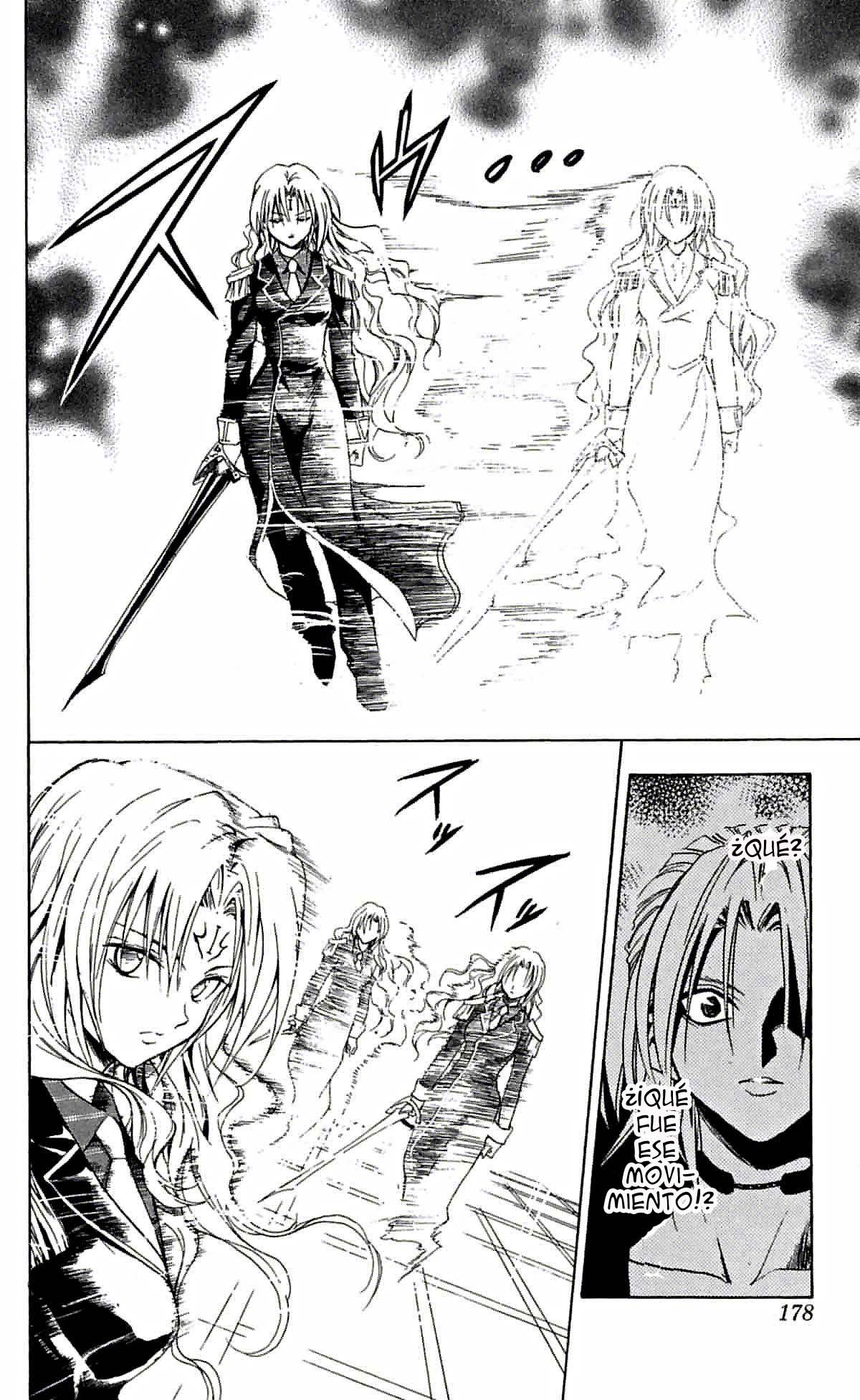 Read Black Cat (es) Manga Online