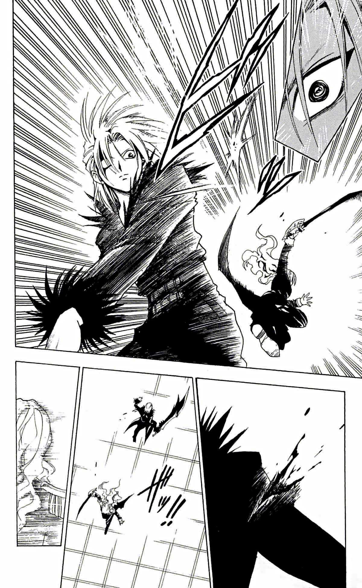 Read Black Cat (es) Manga Online