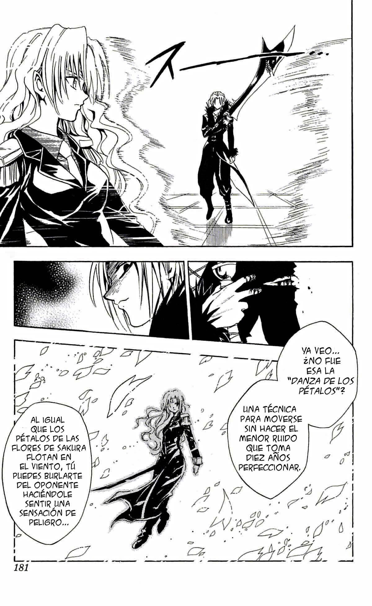 Read Black Cat (es) Manga Online