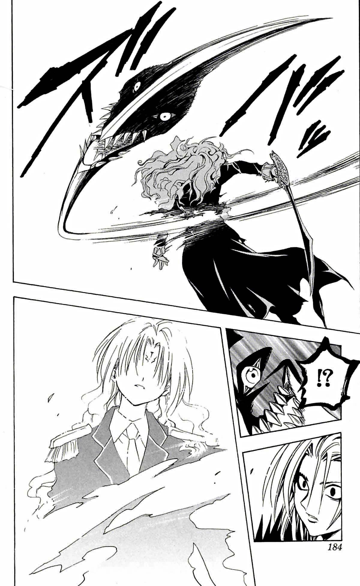 Read Black Cat (es) Manga Online