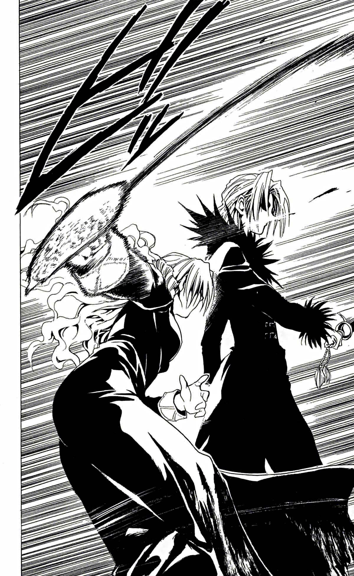 Read Black Cat (es) Manga Online