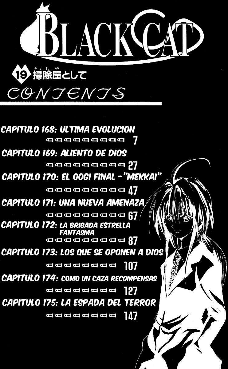 Read Black Cat (es) Manga Online