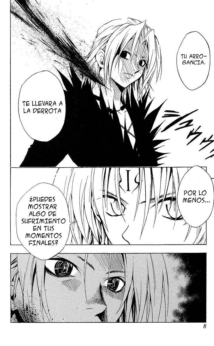 Read Black Cat (es) Manga Online