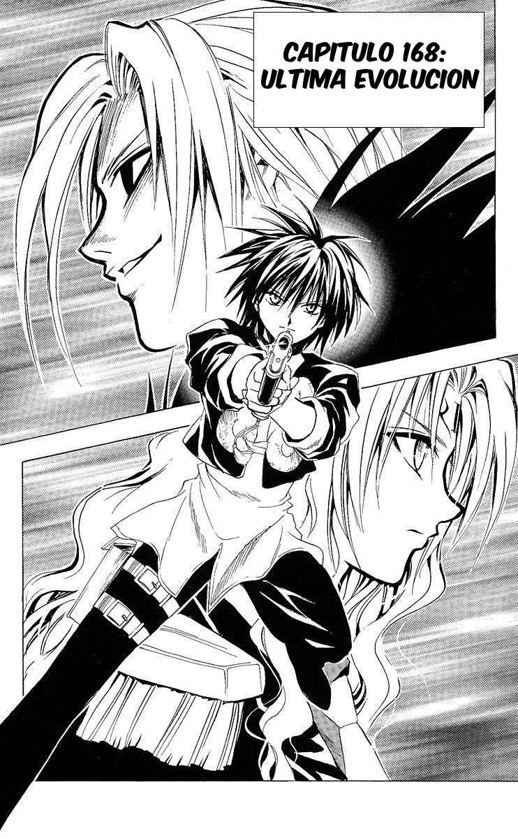 Read Black Cat (es) Manga Online