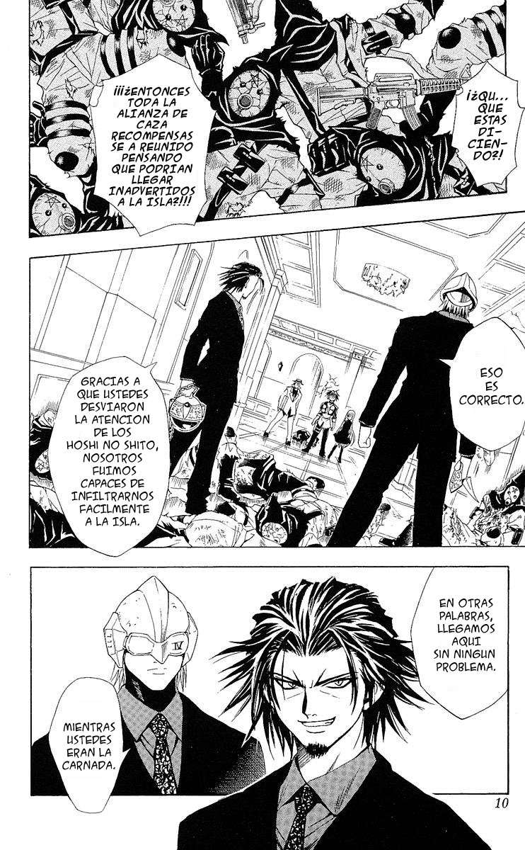 Read Black Cat (es) Manga Online