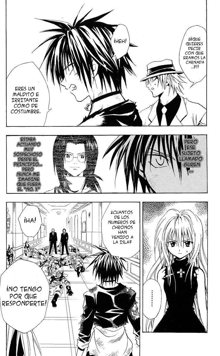 Read Black Cat (es) Manga Online