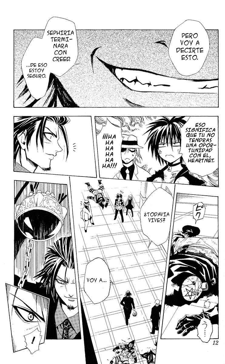 Read Black Cat (es) Manga Online