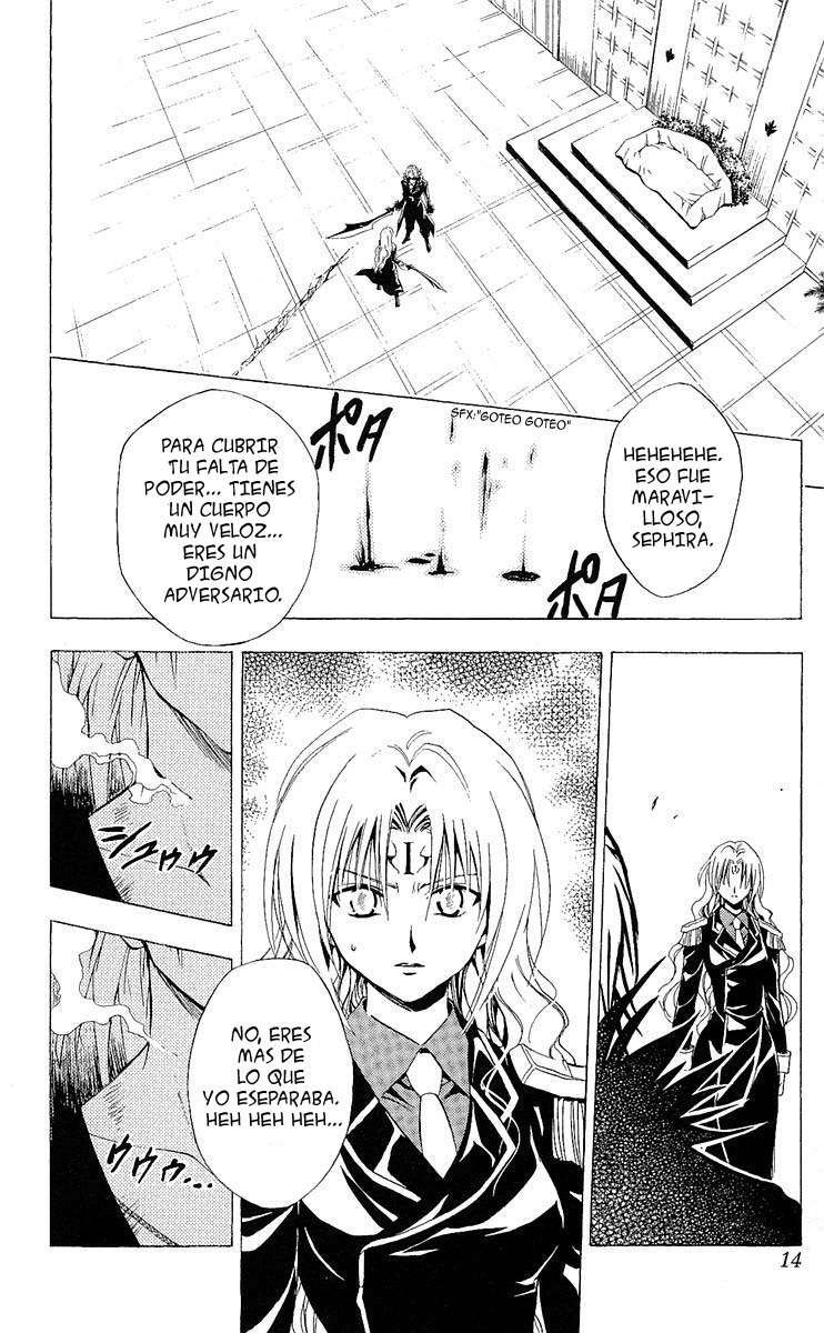 Read Black Cat (es) Manga Online