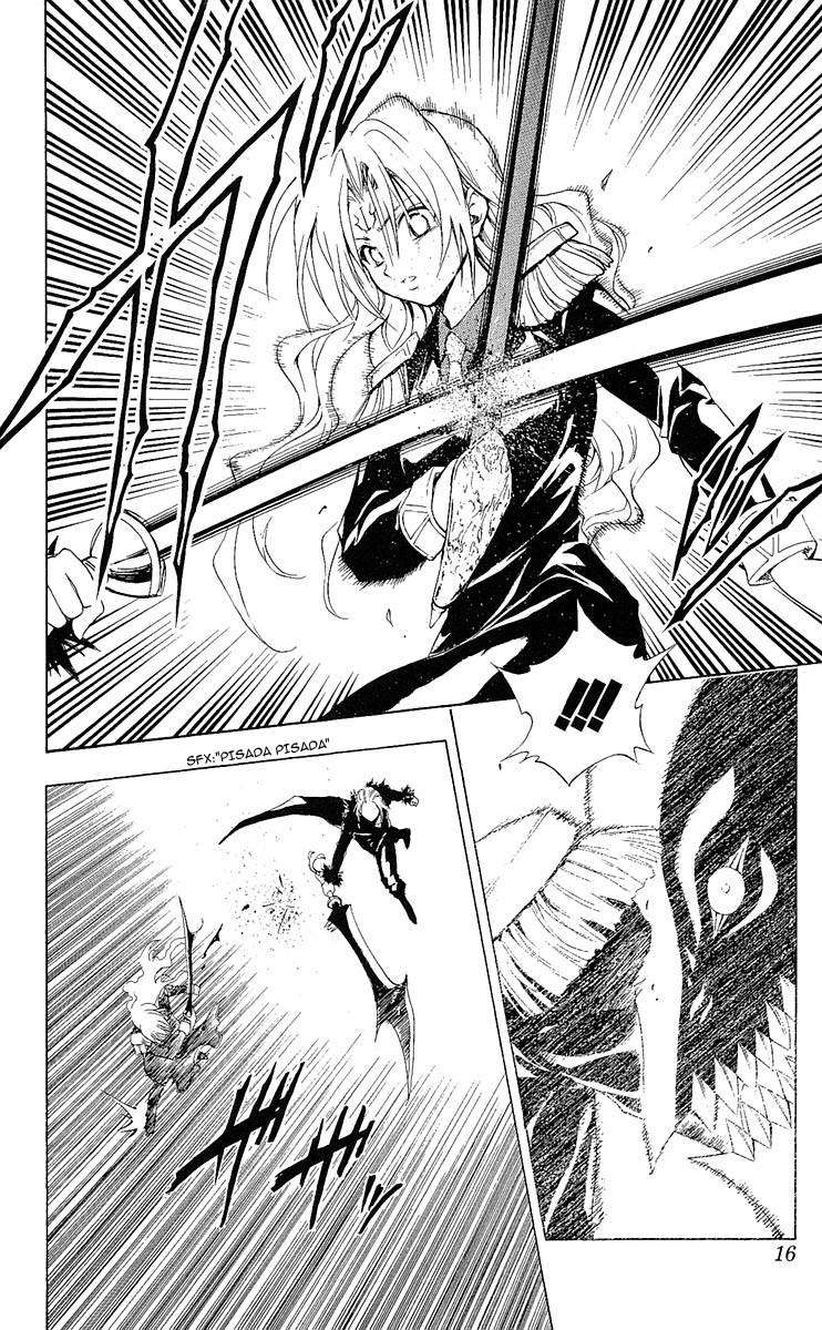 Read Black Cat (es) Manga Online