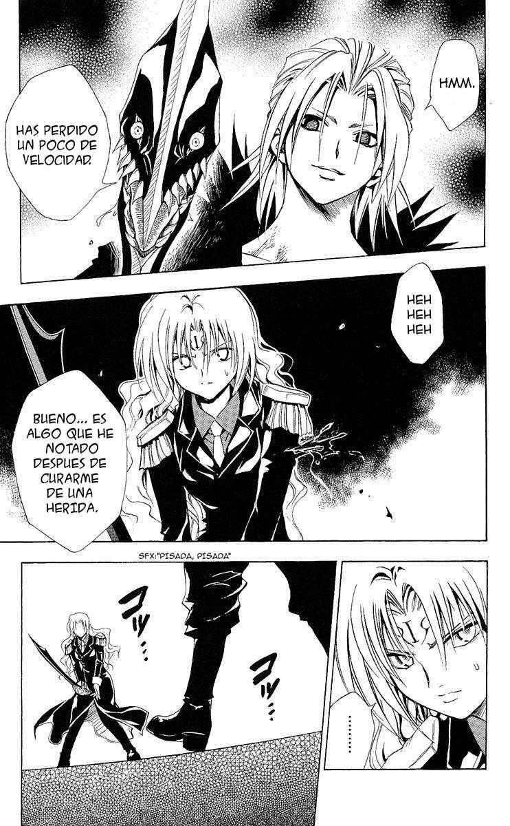 Read Black Cat (es) Manga Online