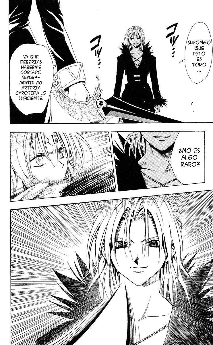 Read Black Cat (es) Manga Online