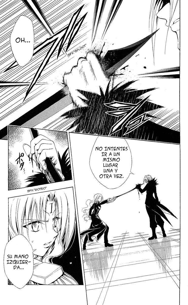 Read Black Cat (es) Manga Online