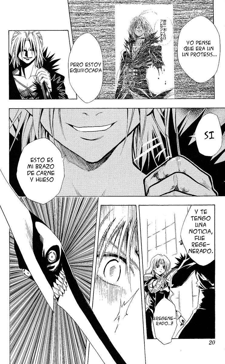 Read Black Cat (es) Manga Online