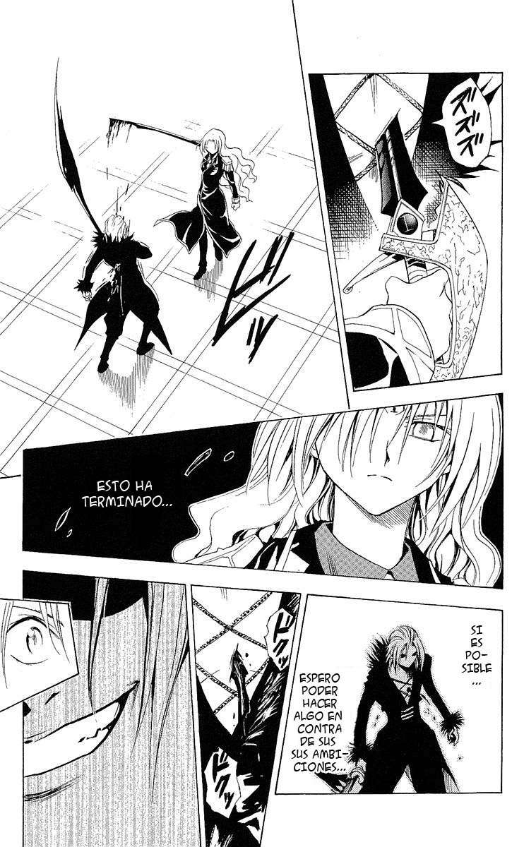 Read Black Cat (es) Manga Online