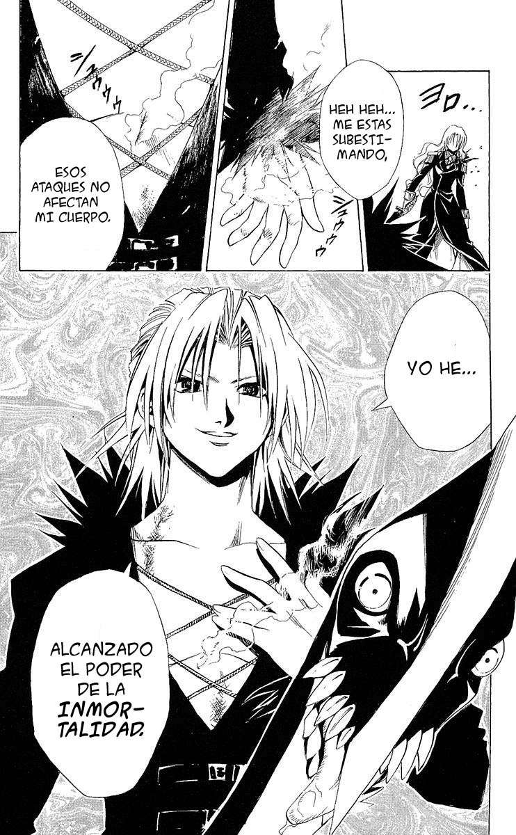 Read Black Cat (es) Manga Online