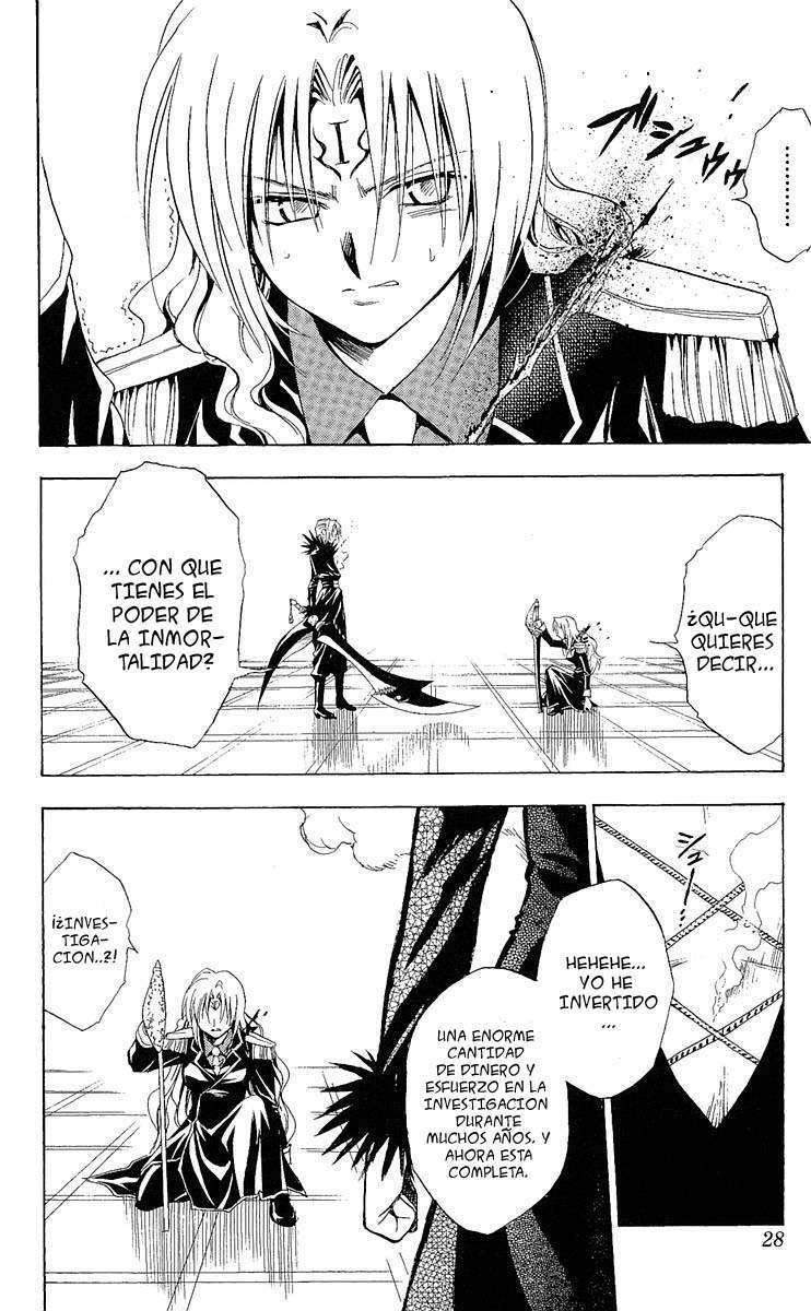 Read Black Cat (es) Manga Online