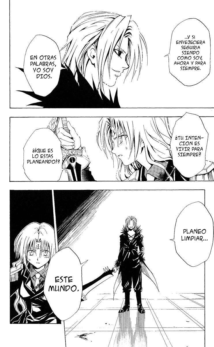 Read Black Cat (es) Manga Online