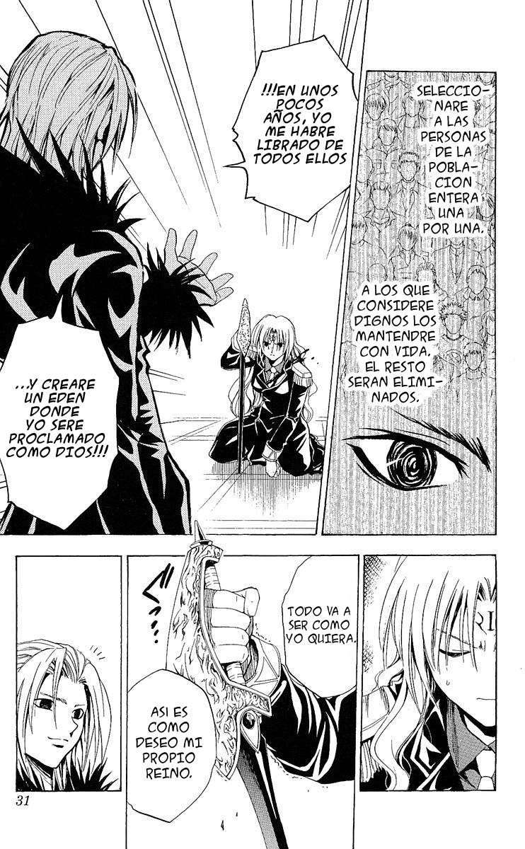 Read Black Cat (es) Manga Online