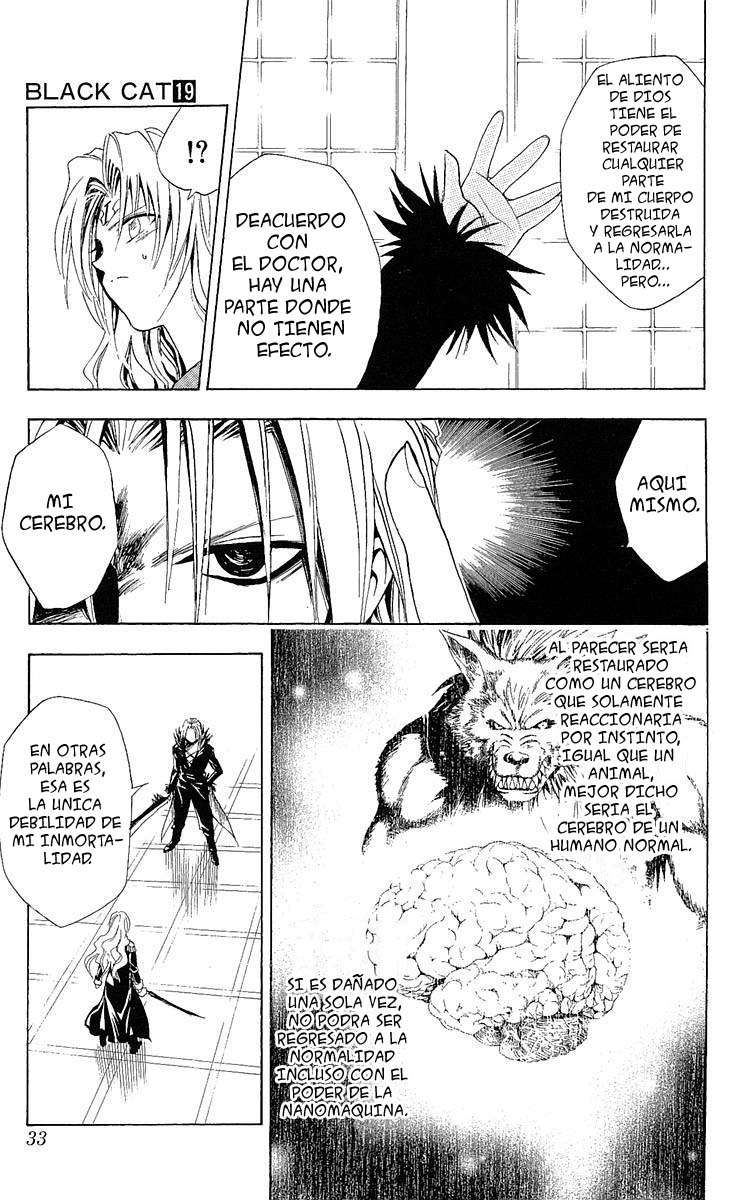 Read Black Cat (es) Manga Online